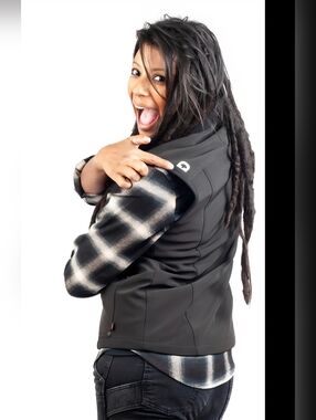 Dovetail Lined Vest L